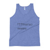 F-E-A-R hast two meanings: - Unisex Soft Tri-Blend Tank Motivational quotes 7853888