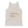 F-E-A-R hast two meanings: - Unisex Soft Tri-Blend Tank Motivational quotes 7853888