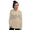 Mindset is what separates the best from the rest. - Ultra Cotton Long Sleeve T-Shirt Motivational quotes 7852187
