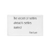 The secret of getting ahead is getting started. - Mark Twain - Pillow Case Motivational quotes 7852490