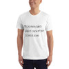 All progress takes place outside the comfort zone. - Unisex Short Sleeve T-Shirt Motivational quotes 7851835