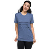 Beauty is power; a smile is its sword. - John Ray - Unisex Triblend Short Sleeve T-Shirt Motivational quotes 7854211