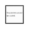 Throw kindness around like confetti. - Matte Paper Framed Poster Motivational quotes 7852242