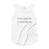 The most valuable gift you can receive is an honest friend. - Ladies' Cap Sleeve T-Shirt Motivational quotes 7853939