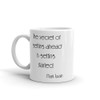 The secret of getting ahead is getting started. - Mark Twain - White Glossy Mug Motivational quotes 7851828