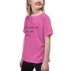 Don't stop when you're tired. Stop when you're done. - Youth Lightweight Fashion T-Shirt Motivational quotes 7852001