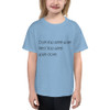 Don't stop when you're tired. Stop when you're done. - Youth Lightweight Fashion T-Shirt Motivational quotes 7852001