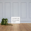 Don't wait for the right opportunity. Create it. - Canvas Motivational quotes 7851471