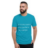 The trophy is earned in the hours that no one is watching. - Lightweight Fashion Short Sleeve T-Shirt Motivational quotes 7851749