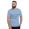The trophy is earned in the hours that no one is watching. - Lightweight Fashion Short Sleeve T-Shirt Motivational quotes 7851749