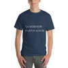 Your mental health should be a priority. - Ultra Cotton T-Shirt Motivational quotes 7852097