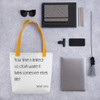 Your time is limited, so don't waste it living someone else's life! - Steve Jobs - Tote Motivational quotes 7852180