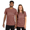 I could either watch it happen or be a part of it - Elon Musk - Unisex Triblend Short Sleeve T-Shirt Motivational quotes 7853967