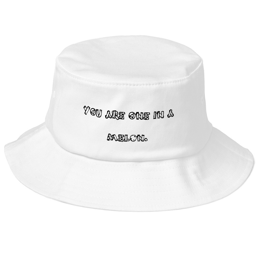 melon. - Flexfit - Bucket Hat