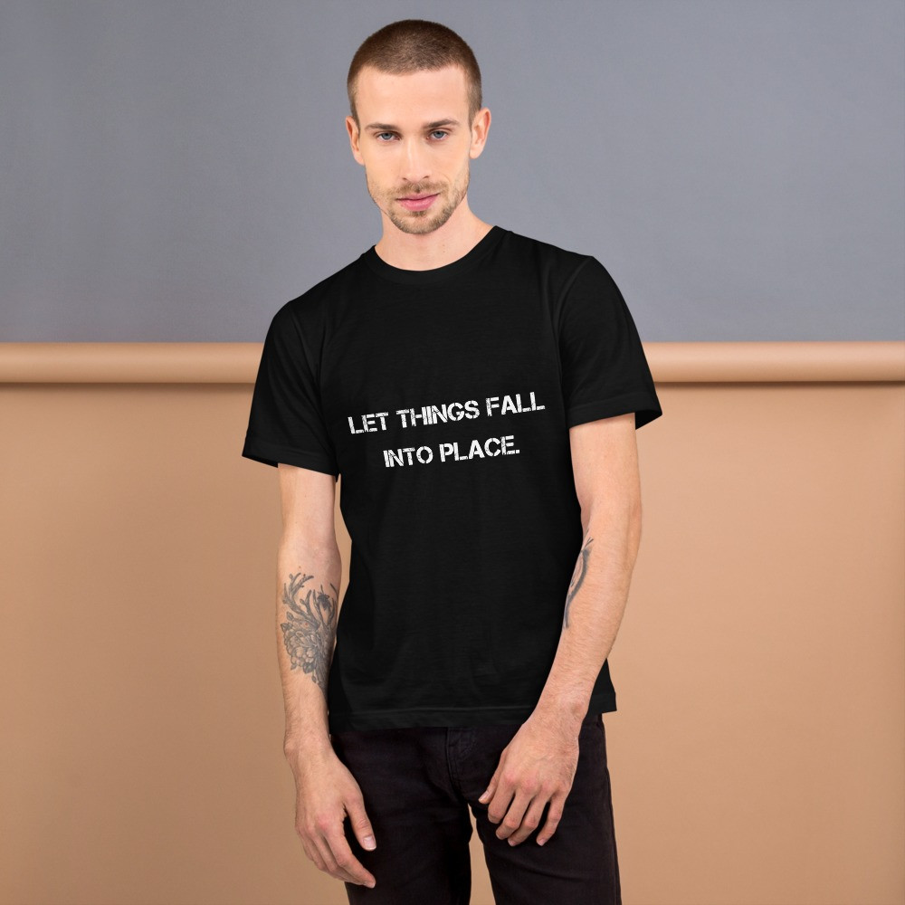 Unisex Fine Jersey Short Sleeve T-Shirt