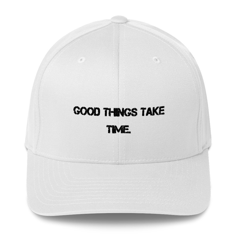 time. - Flexfit - Twill Cap