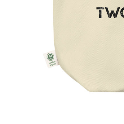 F-E-A-R hast two meanings: - Organic Cotton Tote Bag Motivational quotes 7801755