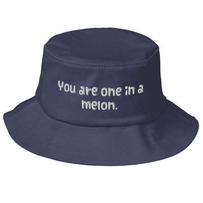 melon. - Flexfit - Bucket Hat