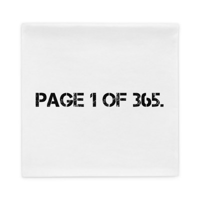 Page 1 of 365. - Pillow Case Motivational quotes 7832680