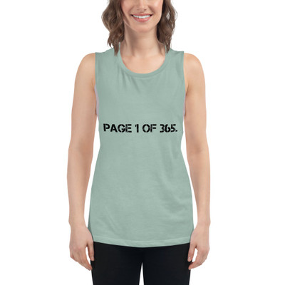 Page 1 of 365. - Women's Flowy Muscle Tank Motivational quotes 7832987