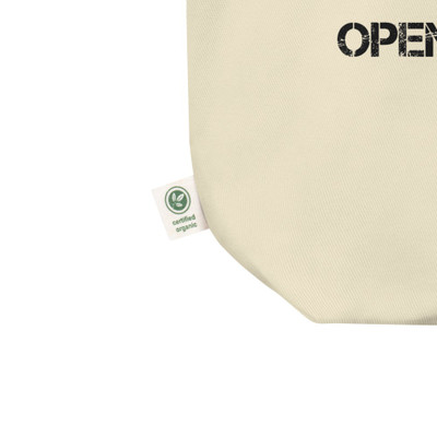 Old ways won't open new doors. - Organic Cotton Tote Bag Motivational quotes 7840723