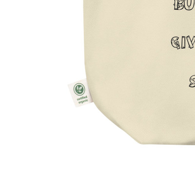 Life doesn't have any hands, but it can sure give you a slap sometimes. - Organic Cotton Tote Bag Funny quotes 7840292