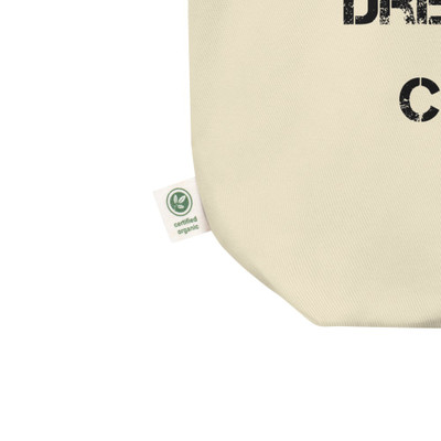 If you can dream it, you can do it. - Organic Cotton Tote Bag Motivational quotes 7840859