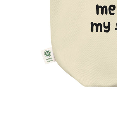 Please God, if you can't make me thin, make my friends fat. - Organic Cotton Tote Bag Funny quotes 7840274