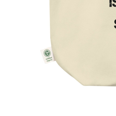 The secret of getting ahead is getting started. - Mark Twain - Organic Cotton Tote Bag Motivational quotes 7840725