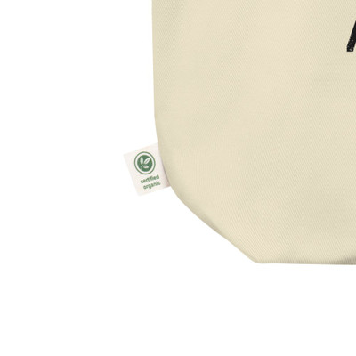 Be a voice, not an echo. - Organic Cotton Tote Bag Motivational quotes 7840778