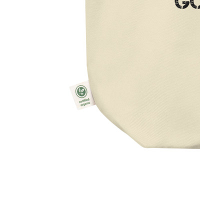 Happiness looks gorgeous on you. - Organic Cotton Tote Bag Motivational quotes 7840518