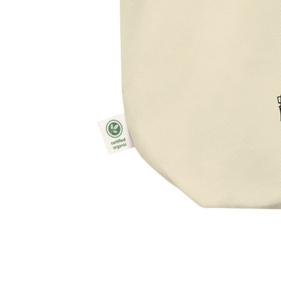 Nobody is perfect. My name is Perfect! - Organic Cotton Tote Bag Funny quotes 7840461