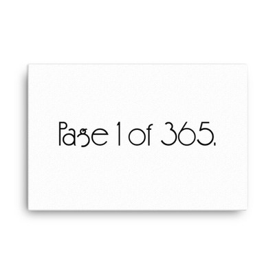 Page 1 of 365. - Canvas Motivational quotes 7850832