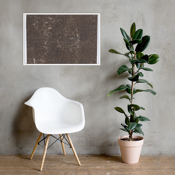 [Altars] - Joseph Anton Feuchtmayer - ca. 1740 - Matte Paper Framed Poster Museum quality 7743639