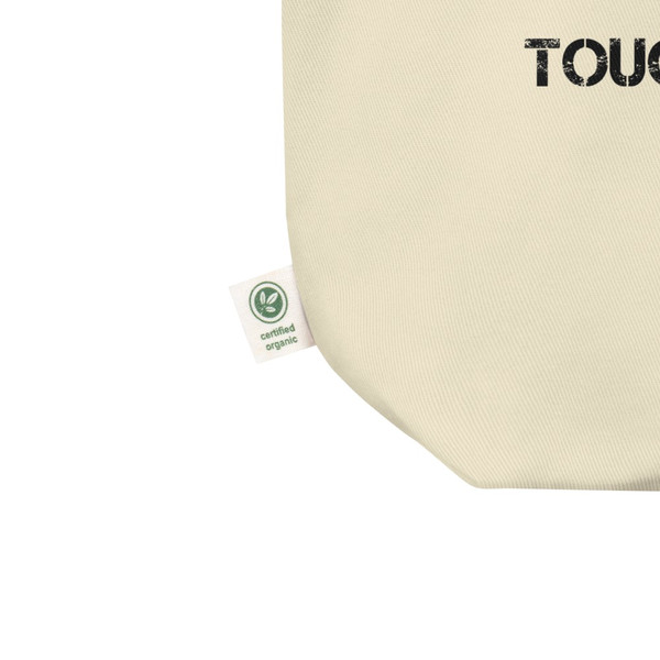 Tough times never last, but tough people do. - Robert H. Schuller - Organic Cotton Tote Bag Motivational quotes 7812704
