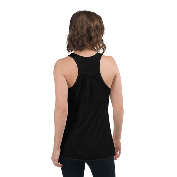 There is no angry way to say bubbles. - Women's Flowy Racerback Tank Funny quotes 7828328