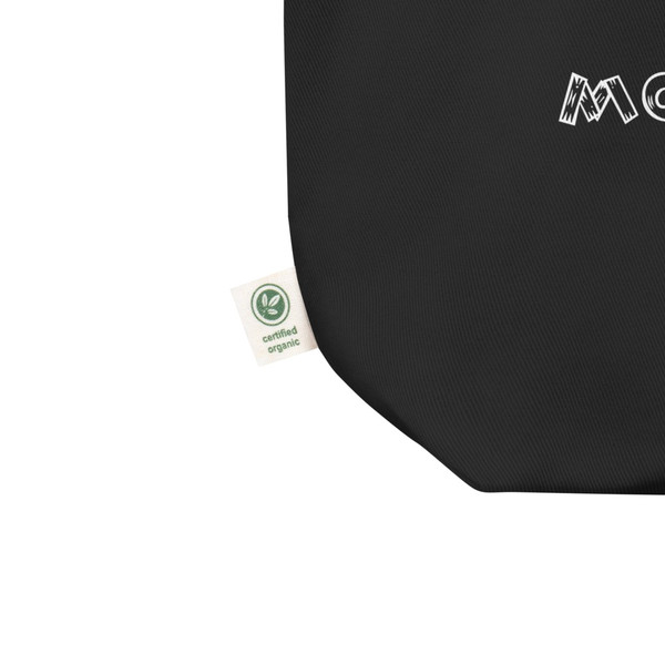 Nothing is lost until your mother can't find it. - Organic Cotton Tote Bag Funny quotes 7840133