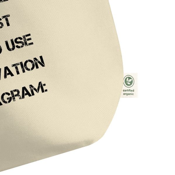 Here are a few of his best quotes to use for motivation on Instagram: - Organic Cotton Large Tote Motivational quotes 7847962