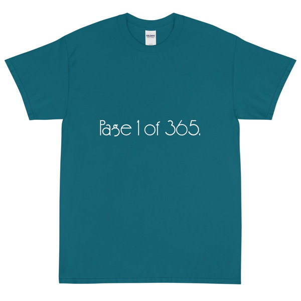 Page 1 of 365. - Ultra Cotton T-Shirt Motivational quotes 7851730