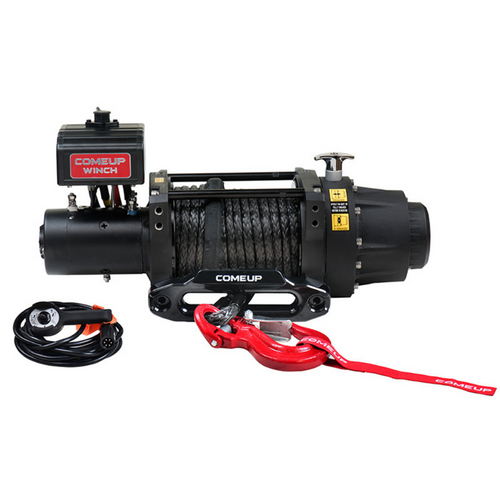 COMEUP Seal Gen2 16.5s | 16,500 lb / 7.5 Tonnes Severe Duty Winch - PN 295635 (12V)