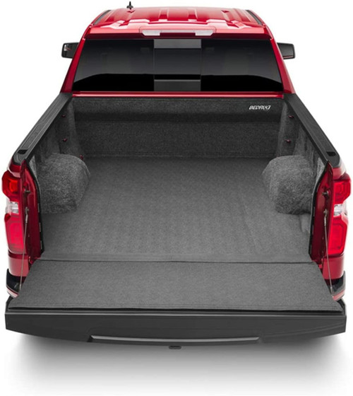 BedRug Impact Pickup Truck Bed Liner | Fits Mitsubishi Triton (2020+)