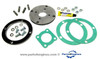 Perkins 4.108 Jabsco raw water pump mounting kit from parts4engines.com