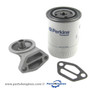 Perkins 4.107 Oil Filter Conversion kit from parts4engines.com