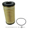 Perkins 1104D and 1104C Fuel filter - parts4engines.com