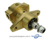 Yanmar 3GM30 raw water pump - parts4engines.com