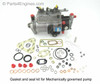 Perkins 3.152 Gasket & Seal Kit for Mechanical Governed Injection Pump