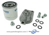 Perkins M25 Fuel filter assembly, from parts4engines.com