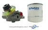 Volvo Penta D2-60F Fuel filter head, from parts4engines.com