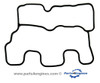 Perkins 402D-05 Cylinder head cover gasket, from parts4engins.com