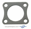 Yanmar 2GM & 2GM20 Exhaust Elbow Gasket, from parts4engines.com